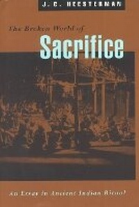 Enlarge image Cover: The Broken World of Sacrifice - University of Chicago Press