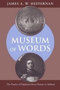 Cover: Museum of Words - University of Chicago Press