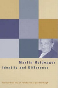 Enlarge image Cover: Identity and Difference - University of Chicago Press