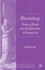 Cover: Bluestockings - Palgrave Macmillan