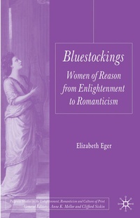 Enlarge image Cover: Bluestockings - Palgrave Macmillan