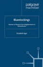 Cover: Bluestockings - Palgrave Macmillan