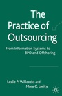 Cover: The Practice of Outsourcing - Palgrave Macmillan