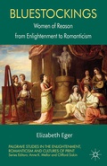 Cover: Bluestockings - Palgrave Macmillan