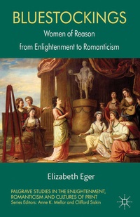 Enlarge image Cover: Bluestockings - Palgrave Macmillan