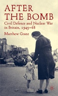 Cover: After The Bomb - Palgrave Macmillan