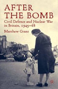 Cover: After The Bomb - Palgrave Macmillan