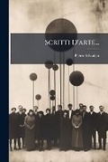 Cover: Scritti D'Arte... - Nabu Press