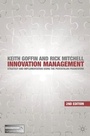 Cover: Innovation Management - Palgrave Macmillan