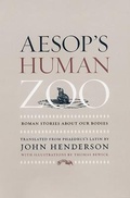 Cover: Aesop's Human Zoo - University of Chicago Press