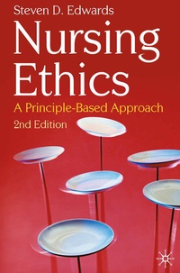 Enlarge image Cover: Nursing Ethics - Red Globe Press