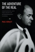 Cover: The Adventure of the Real - University of Chicago Press