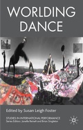 Cover: Worlding Dance - Palgrave Macmillan