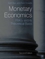 Cover: Monetary Economics - Red Globe Press