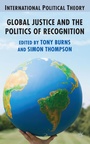 Cover: Global Justice and the Politics of Recognition - Palgrave Macmillan
