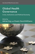 Abbildung von: Global Health Governance - Palgrave Macmillan