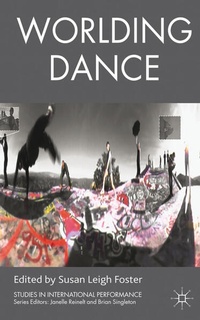 Enlarge image Cover: Worlding Dance - Palgrave Macmillan