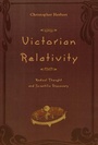 Cover: Victorian Relativity - University of Chicago Press