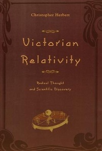 Enlarge image Cover: Victorian Relativity - University of Chicago Press