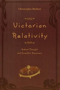 Enlarge image Cover: Victorian Relativity - University of Chicago Press