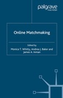 Cover: Online Matchmaking - Palgrave Macmillan