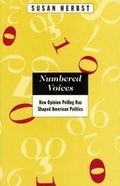 Cover: Numbered Voices - University of Chicago Press