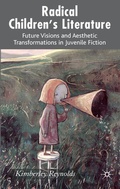 Cover: Radical Children's Literature - Palgrave Macmillan