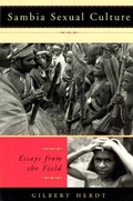 Cover: Sambia Sexual Culture - University of Chicago Press