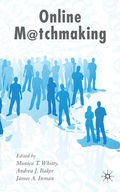Cover: Online Matchmaking - Palgrave Macmillan