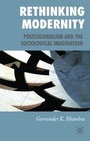 Cover: Rethinking Modernity - Palgrave Macmillan