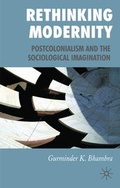 Cover: Rethinking Modernity - Palgrave Macmillan