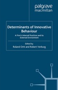 Bild: Determinants of Innovative Behaviour - Palgrave Macmillan