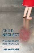 Cover: Child Neglect - Bloomsbury Academic