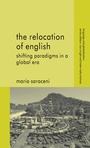 Cover: The Relocation of English - Palgrave Macmillan
