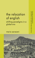Cover: The Relocation of English - Palgrave Macmillan