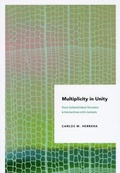 Cover: Multiplicity in Unity - University of Chicago Press