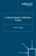 Cover: Cultural Studies' Affective Voices - Palgrave Macmillan