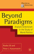 Cover: Beyond Paradigms - Red Globe Press
