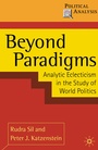 Cover: Beyond Paradigms - Red Globe Press
