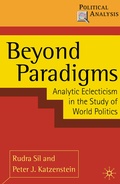 Cover: Beyond Paradigms - Red Globe Press