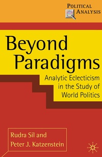 Enlarge image Cover: Beyond Paradigms - Red Globe Press