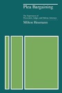 Cover: Plea Bargaining - University of Chicago Press