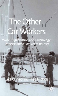 Abbildung von: The Other Car Workers - Palgrave Macmillan