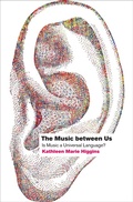 Cover: The Music between Us - University of Chicago Press