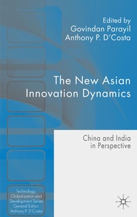 Enlarge image Cover: The New Asian Innovation Dynamics - Palgrave Macmillan