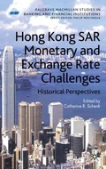 Cover: Hong Kong SAR Monetary and Exchange Rate Challenges - Palgrave Macmillan