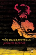 Cover: Why Music Moves Us - Palgrave Macmillan