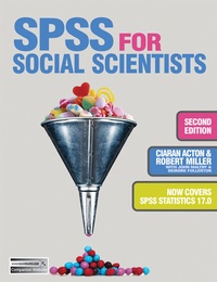 Enlarge image Cover: SPSS for Social Scientists - Red Globe Press
