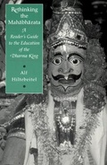 Cover: Rethinking the Mahabharata - University of Chicago Press