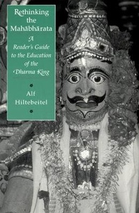 Enlarge image Cover: Rethinking the Mahabharata - University of Chicago Press